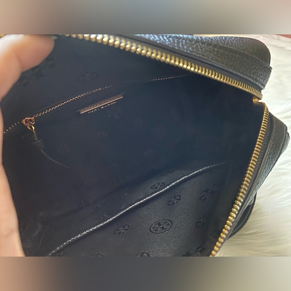 Tory Burch Web Satchel With 2 Straps NWOT - Picture 7 of 7